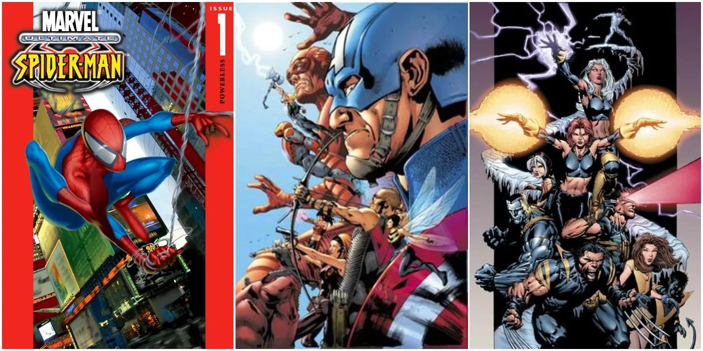 Marvel 9 Times The Ultimate Universe’s Continuity Was Inconsistent