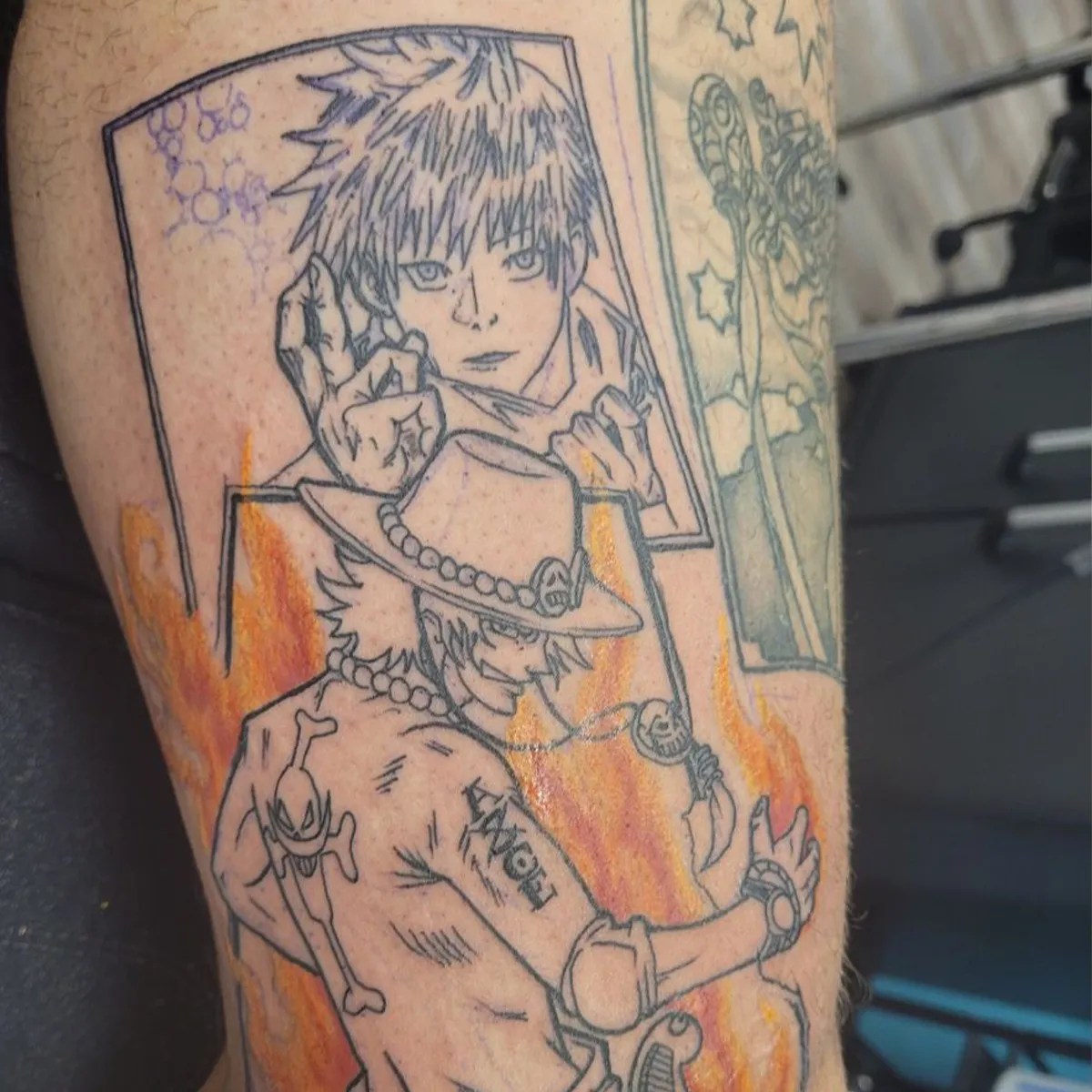 10 Jujutsu Kaisen Tattoos To Inspire Your Next Ink | Cbr 963_x_963_jpg