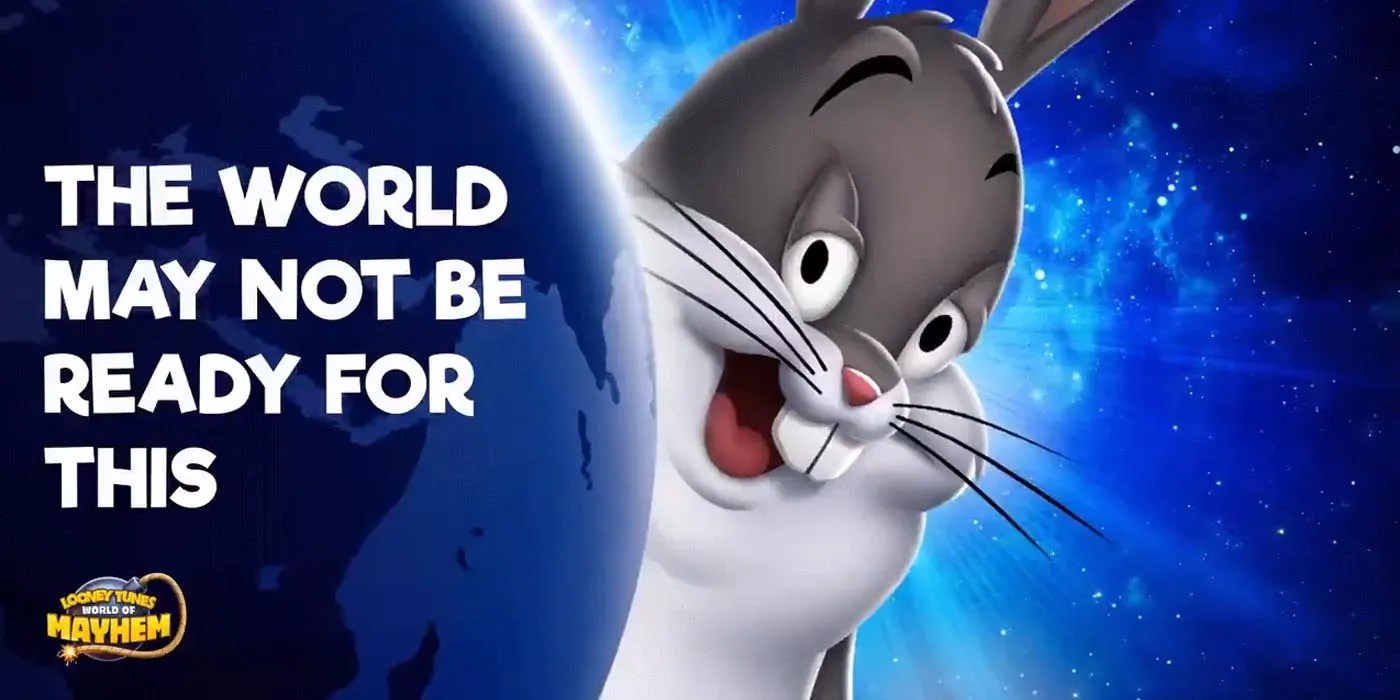 Space Jam 2 Big Chungus Dentro deun