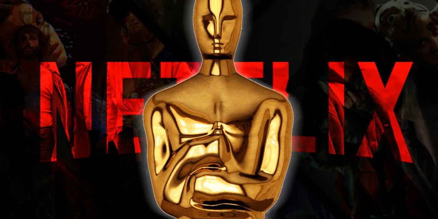 Netflix Dominated the Oscar Nominations (But It's Still Probably Going
