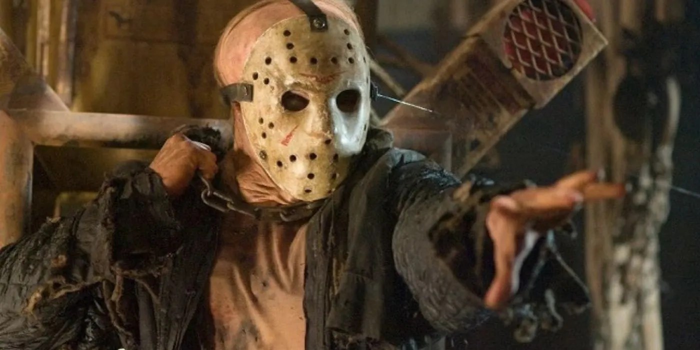Friday the 13th Writer Says Jason Voorhees Is Not a Villain CBR