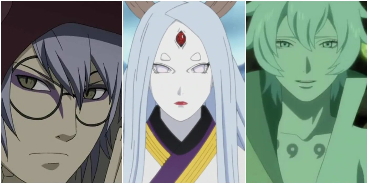 Naruto Defeat Kaguya Episode NARUCROT