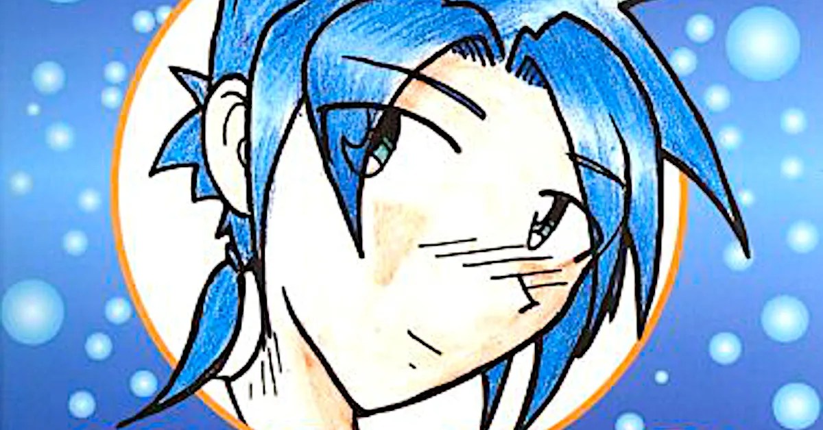HowToDrawMangaRedraw Celebrates '90s/'00s Anime Fandom CBR