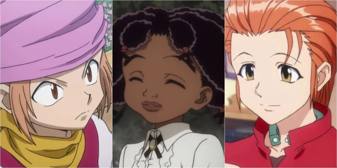 10 Hunter X Hunter Characters Who Deserved More Screen Time CBR