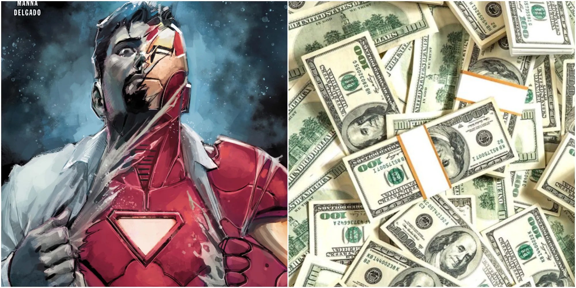 5 Ways Wealth Helped Tony Stark (& 5 It Ruined Him) CBR