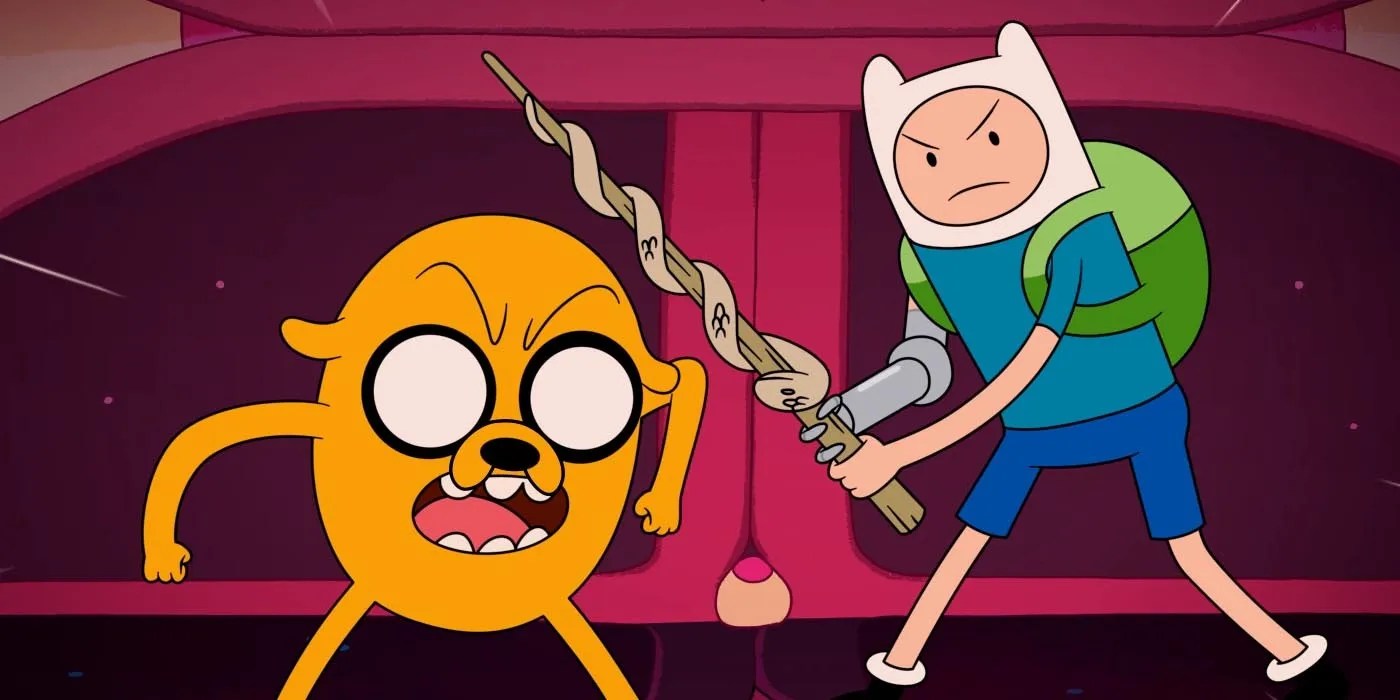 HBO Max Drops Adventure Time Distant Lands Together Again Trailer