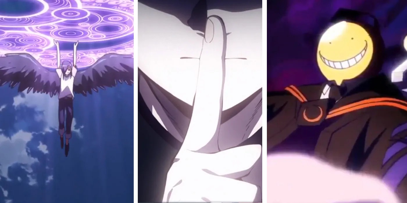 Demon Slayer 10 Anime Characters Who Can Easily Defeat Muzan