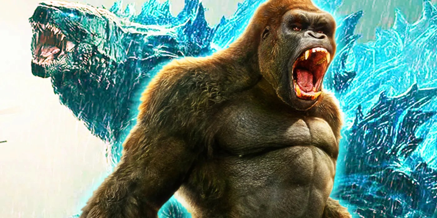 Godzilla vs. Kong A Titan War Prequel Should Be the MonsterVerse's