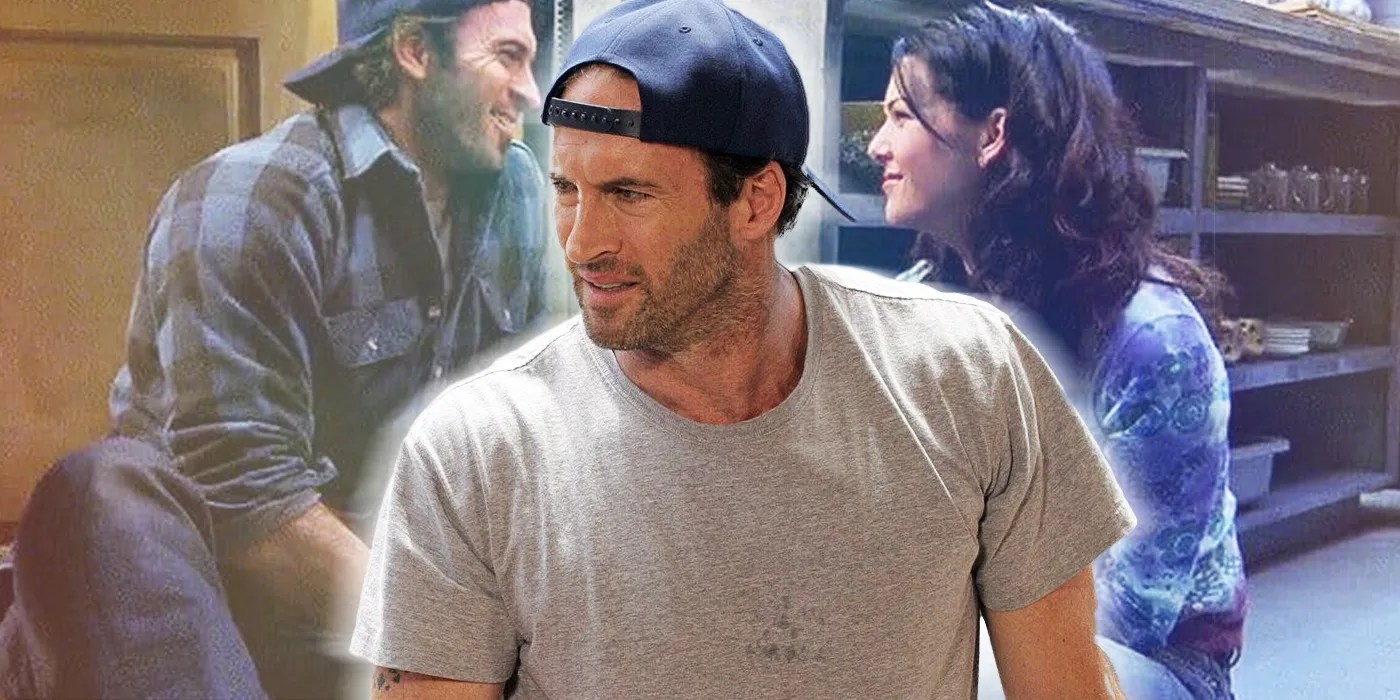 Gilmore Girls Luke Danes Was Almost a Woman CBR
