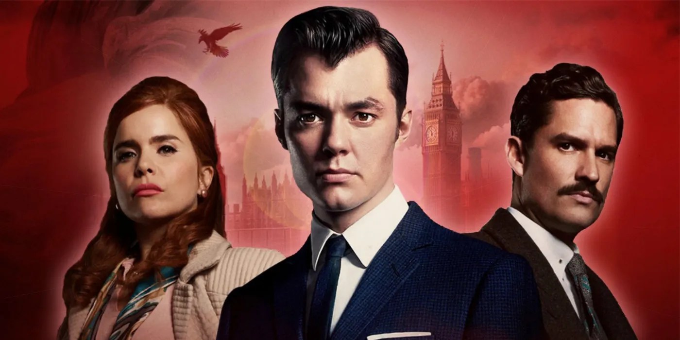 Pennyworth How the EPIX Series Sets Up Season 3 CBR