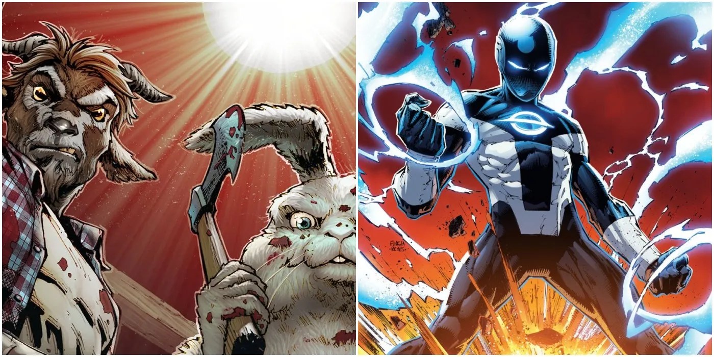 10 New Comics Not From Marvel Or DC You Should Be Reading CBR
