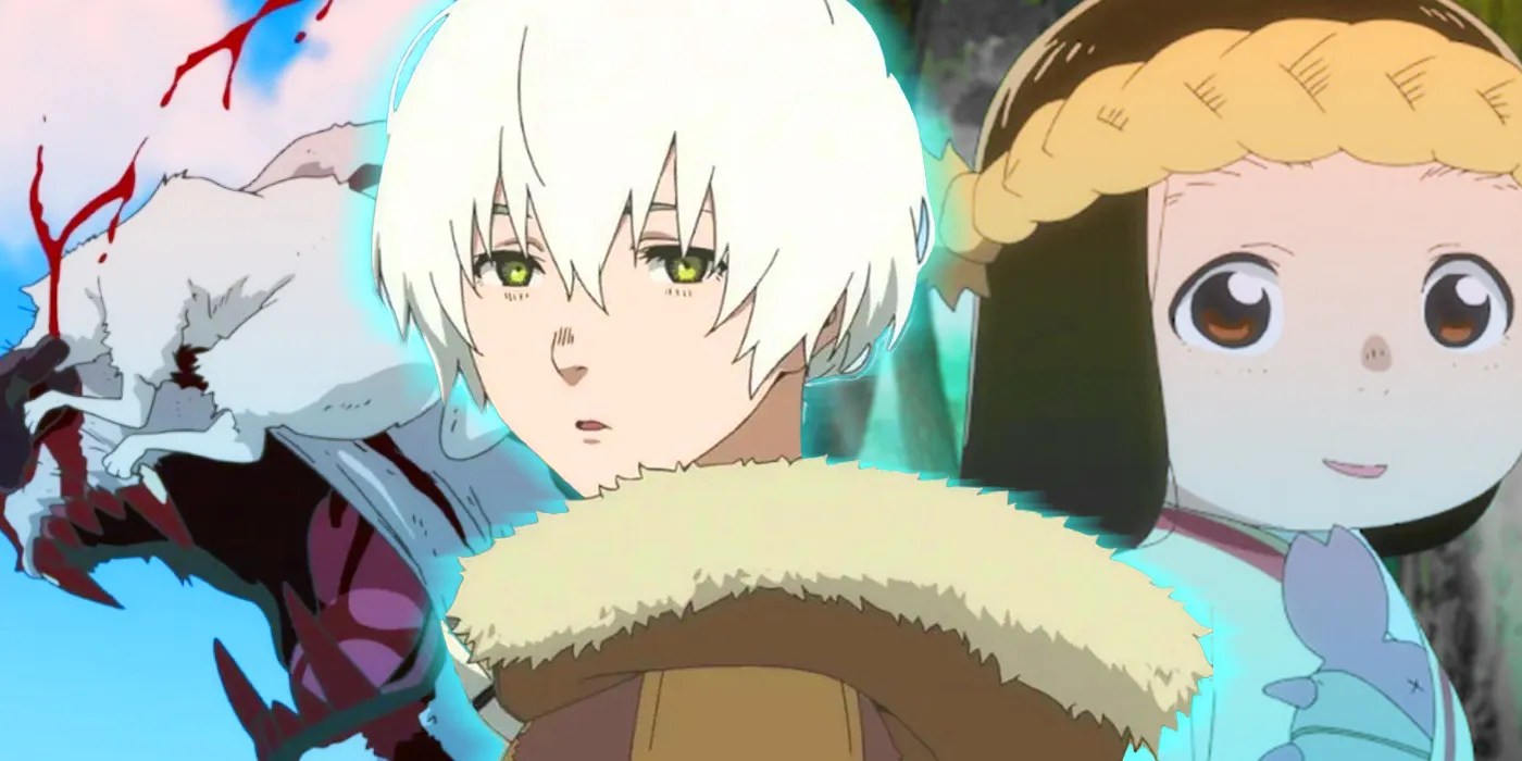 To Your Eternity Fushi Returns to Battle Oniguma for March's Life
