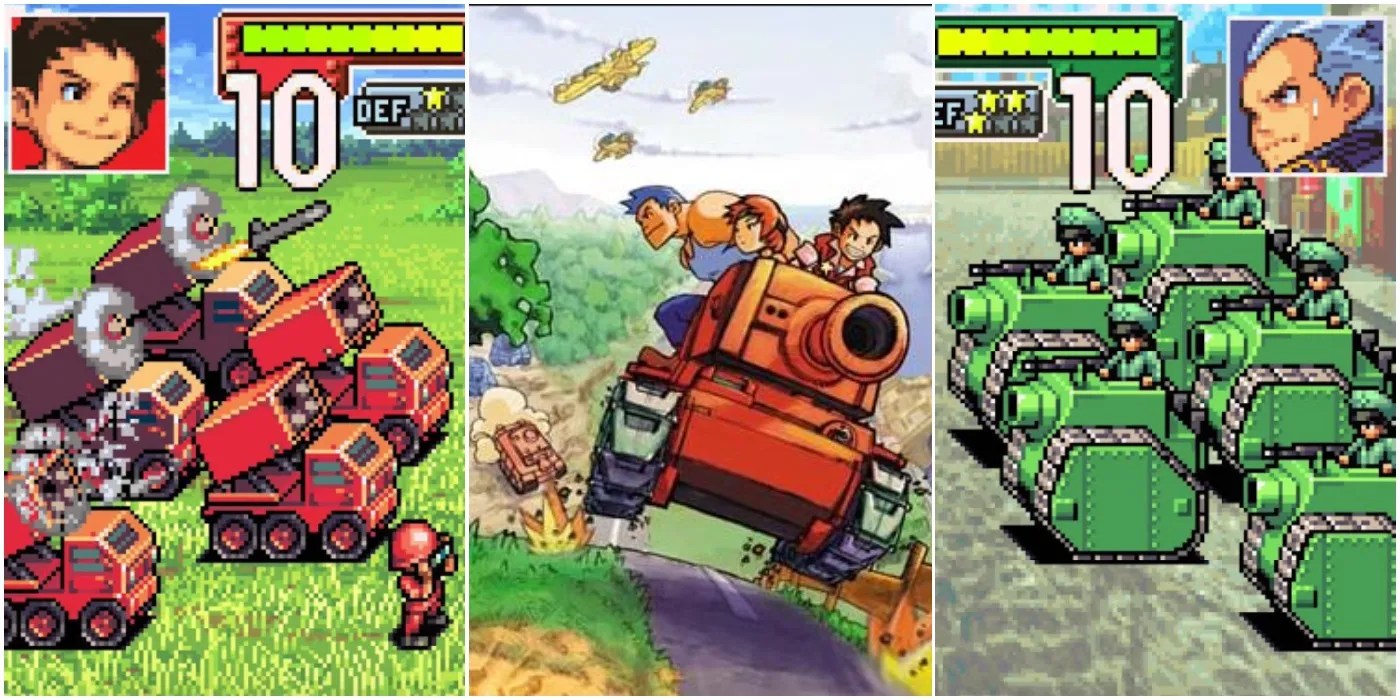 Advance Wars 10 Things You Didn't Know About Nintendo's Classic Franchise Hot Movies News