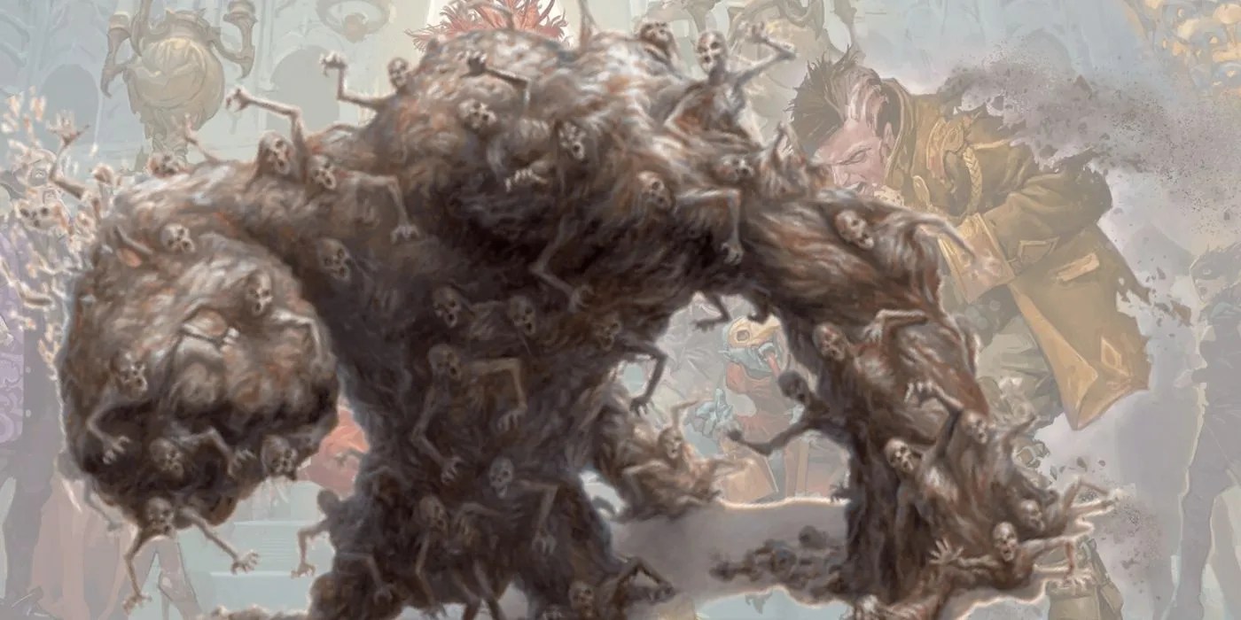 DnD Van Richten's Guide to Ravenloft's Zombies Are Unlike Any Others