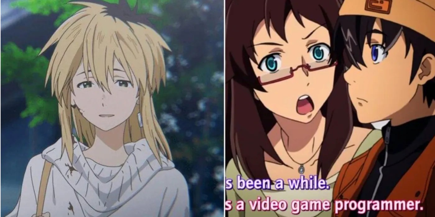 10 Great Anime Parents With Awful Children CBR
