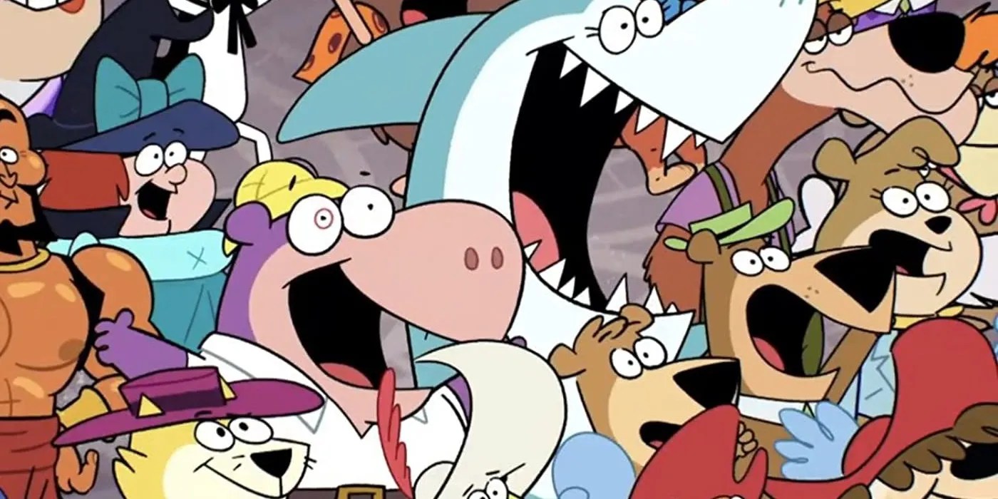 REVIEW Jellystone! TV Review CBR