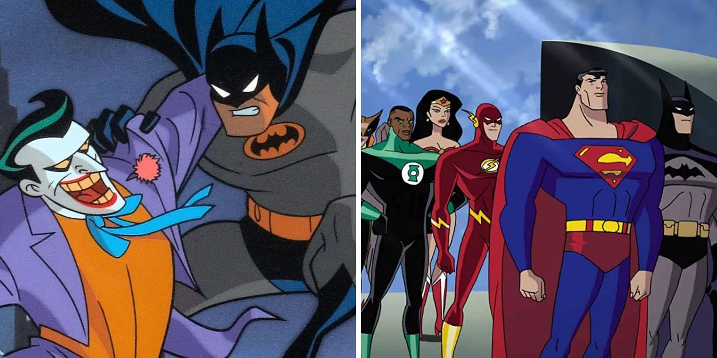 10 Famous Comic Writers Who Wrote For The DCAU CBR