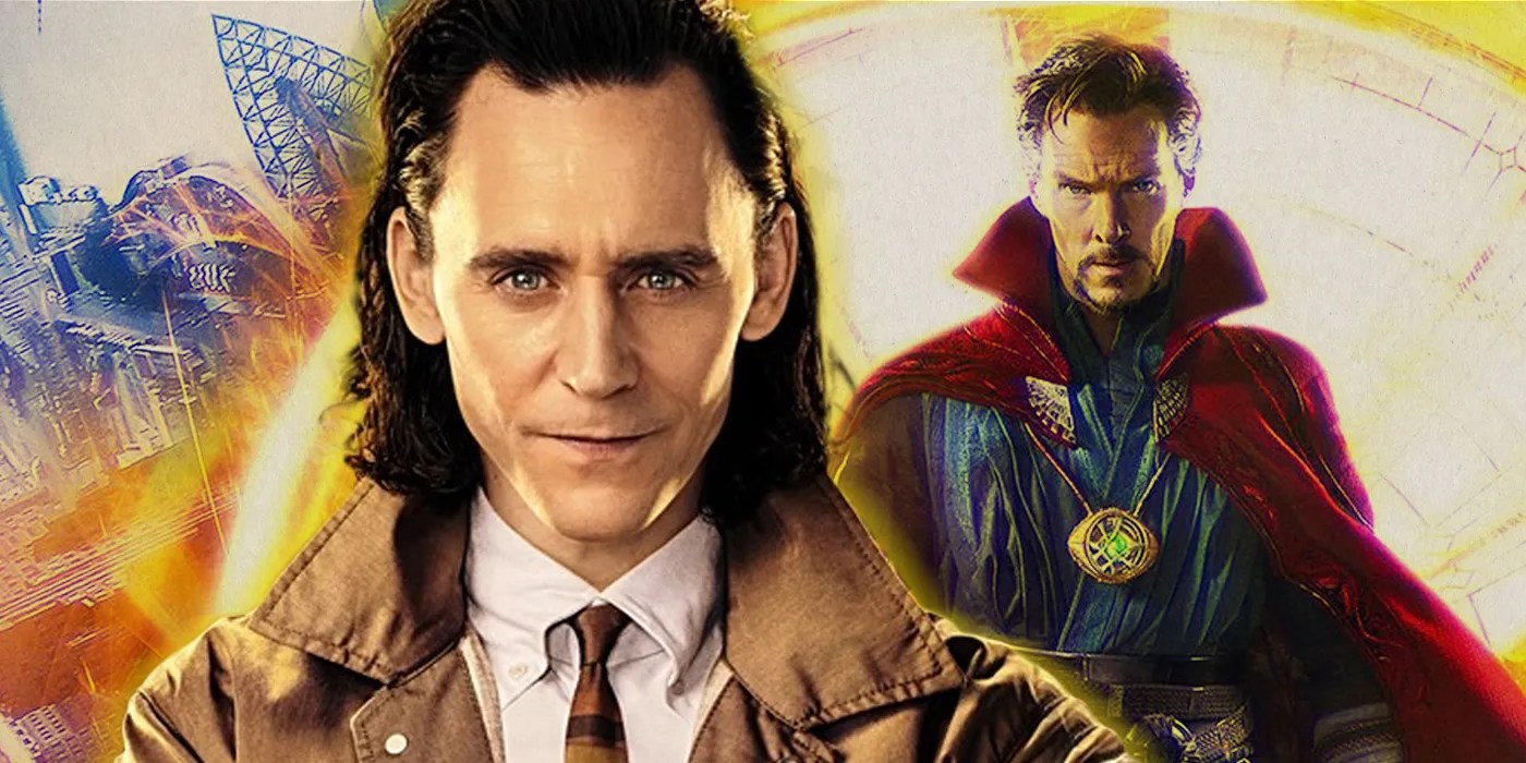 Loki Theory The TVA Will Cause the Doctor Strange 2 CBR