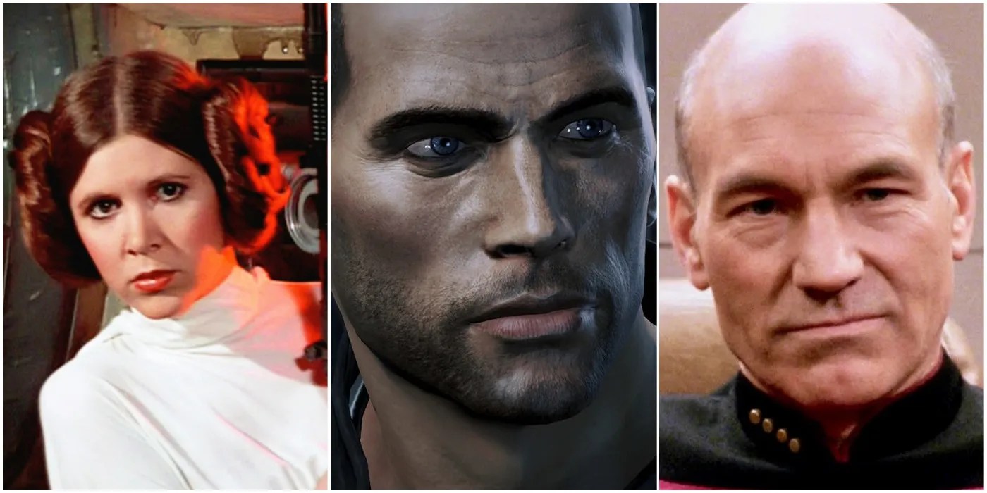 Mass Effect 5 Ways It's Like Star Wars (& 5 Ways It's More Like Star Trek)
