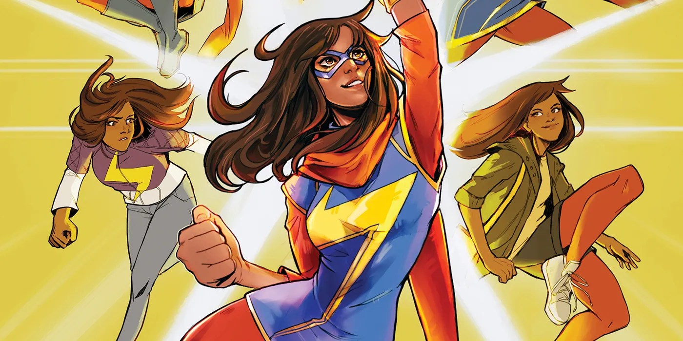 Ms. Marvel Comic to Explore Kamala Khan's Powers swiftheadline