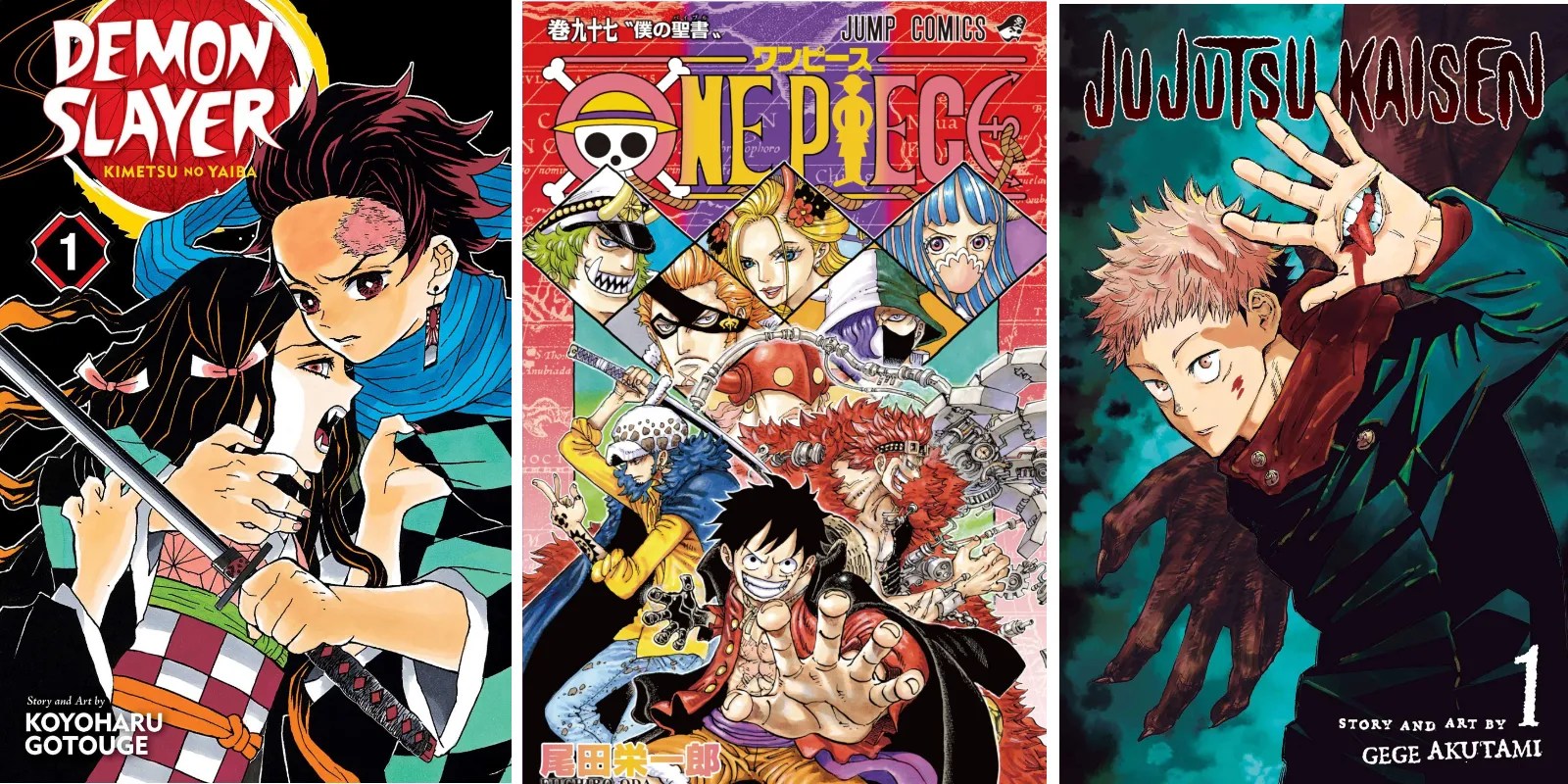 Top 3 Manga Sales 2024 Vale Mandie