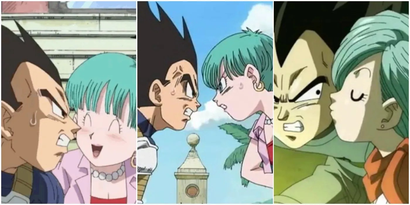 Dragon Ball 10 Worst Things About Vegeta & Bulma's Relationship