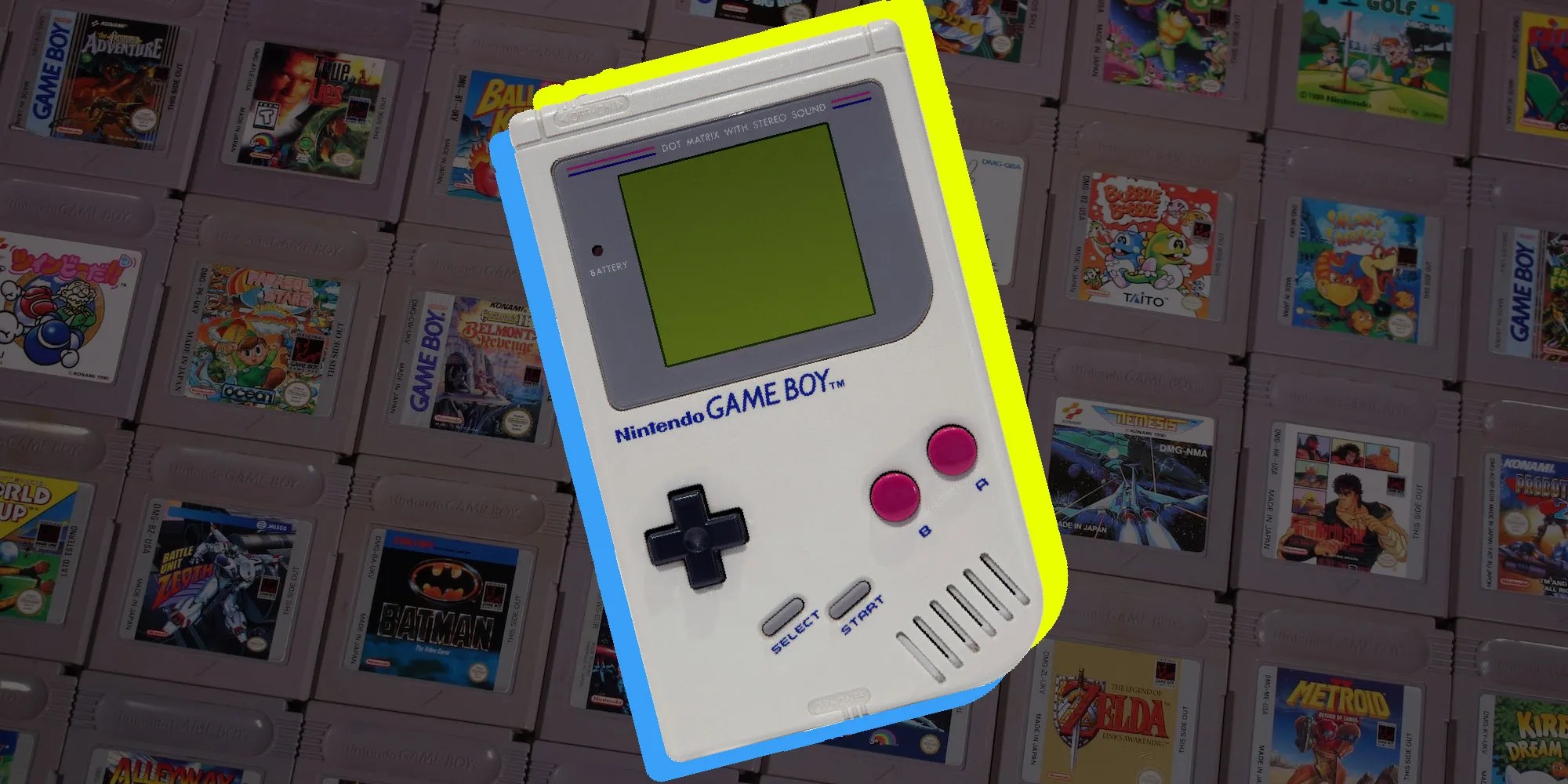 Game Boy The 5 Best RPGs CBR