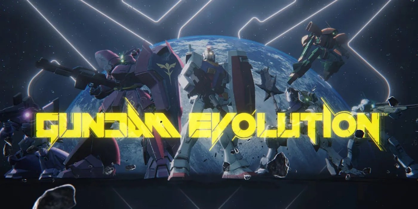 Gundam Evolution Combines Mobile Suits With A TeamBased FPS