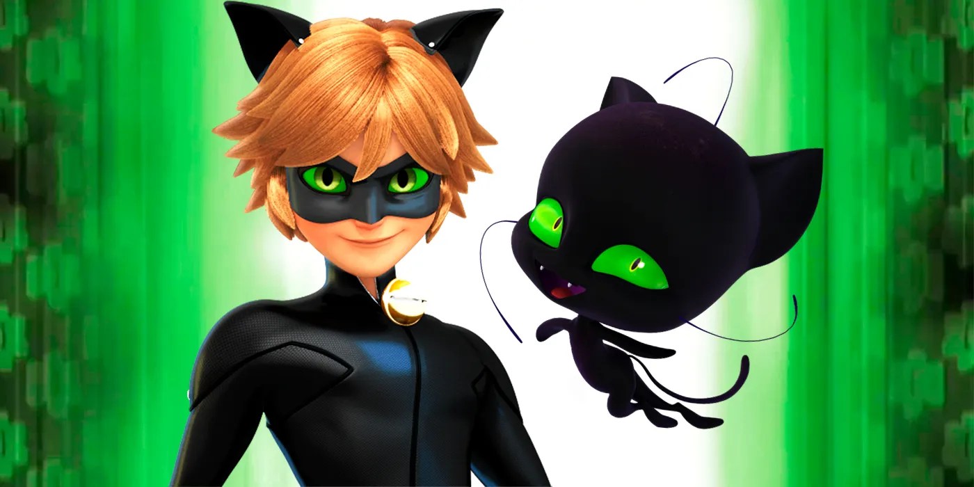 Miraculous Ladybug What Did Plagg Do to the Dinosaurs? CBR