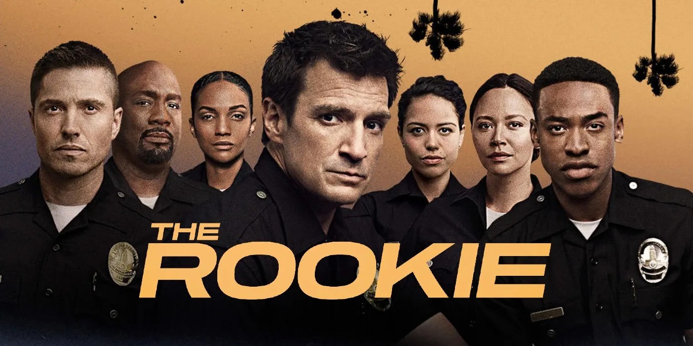 The Rookie New Episodes 2024 - Tina Adeline