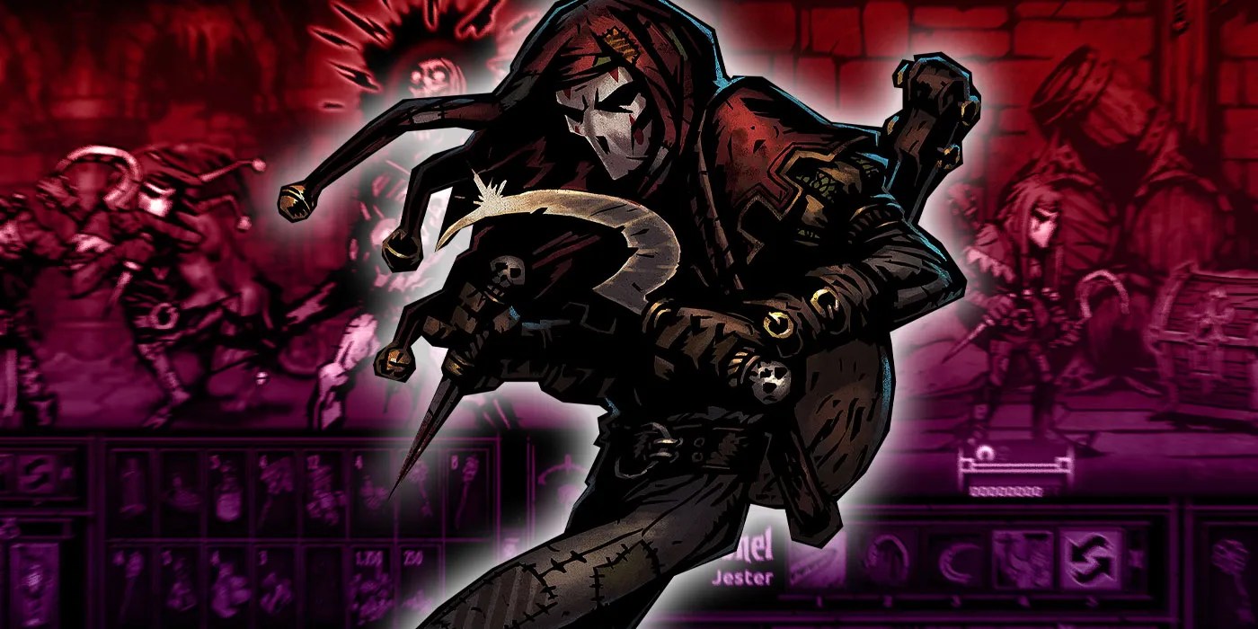 Darkest Dungeon Jester Gameplay Guide CBR