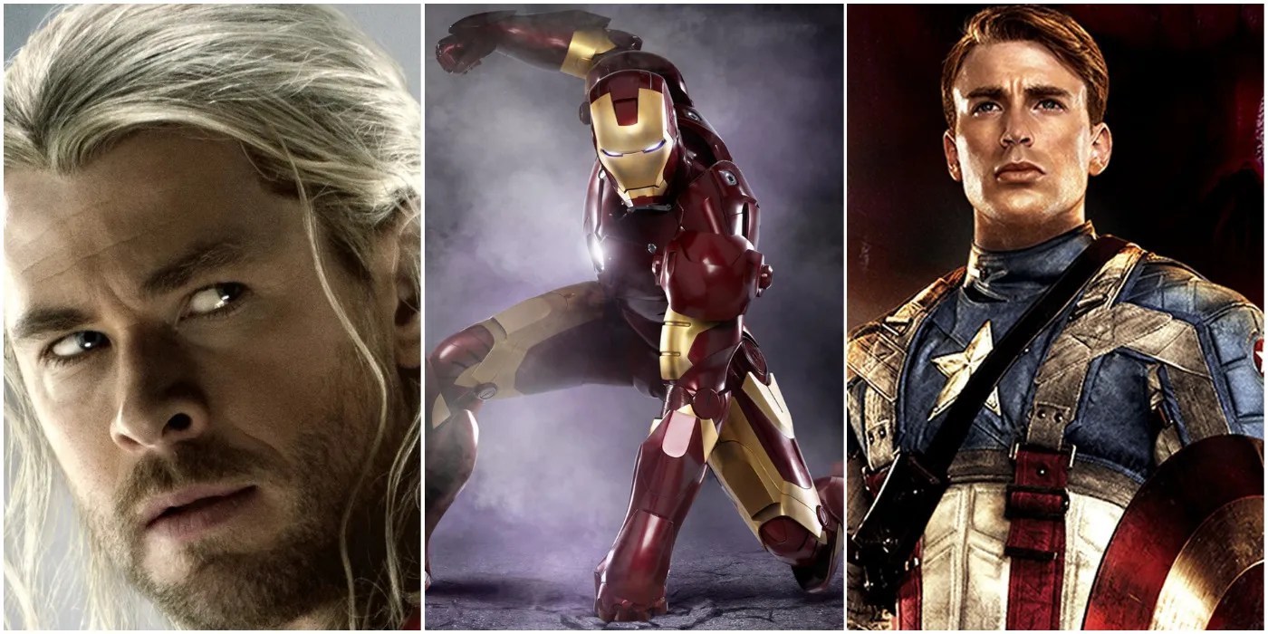 MCU Every Phase One Movie (& Why Each Is Worth Revisiting