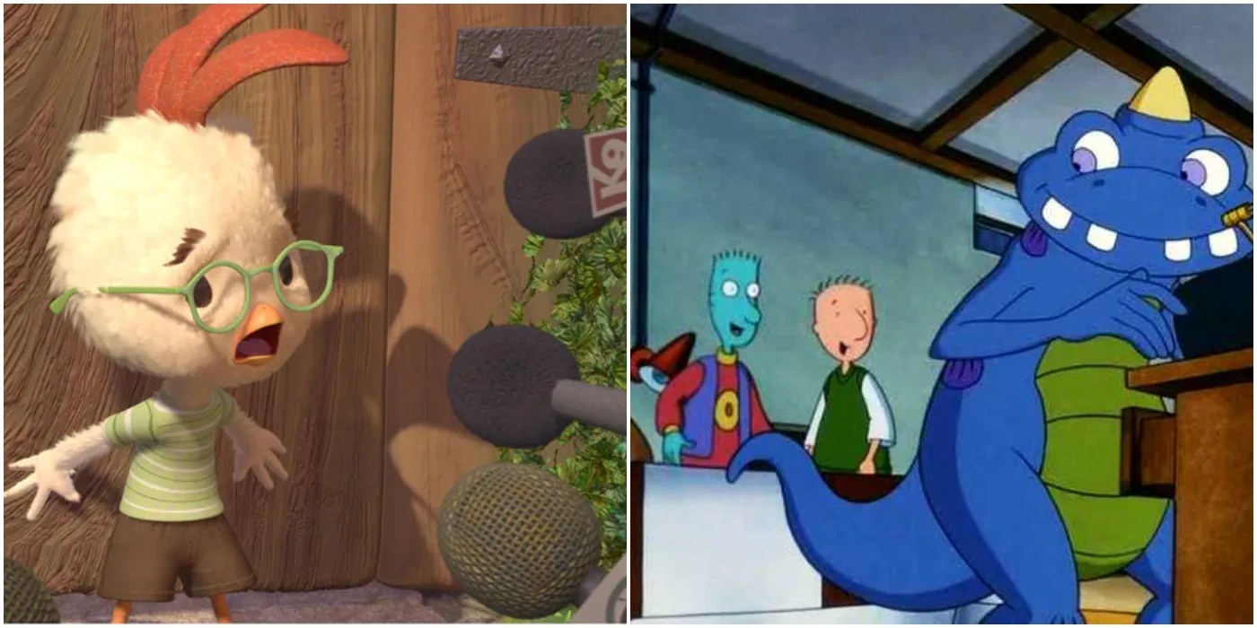 10 Worst Disney Movies (According To Rotten Tomatoes) CBR