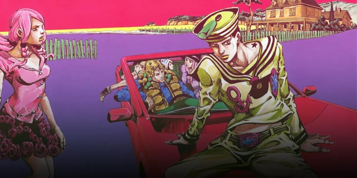 JoJo's Bizarre Adventure Everything We Know About JoJolands