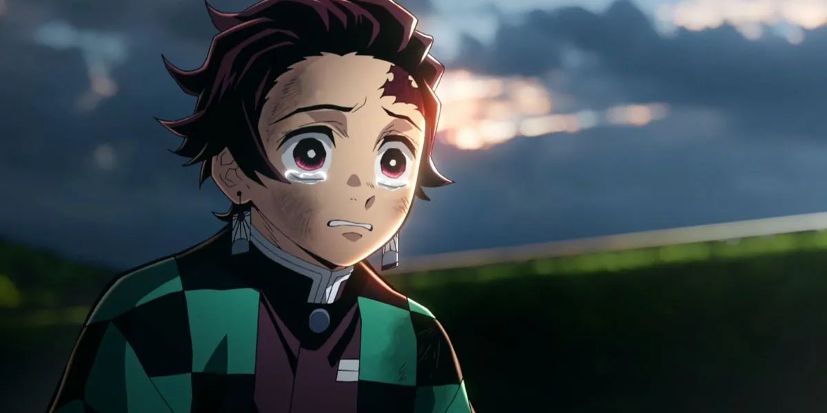 10 Anime Characters Who Cry At The Drop Of A Hat | Cbr