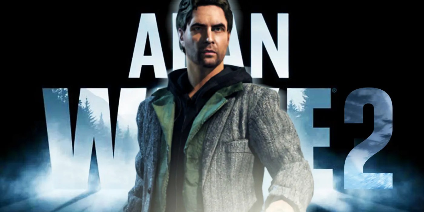 Alan Wake 2 Rumors, Leaks and News to Know CBR