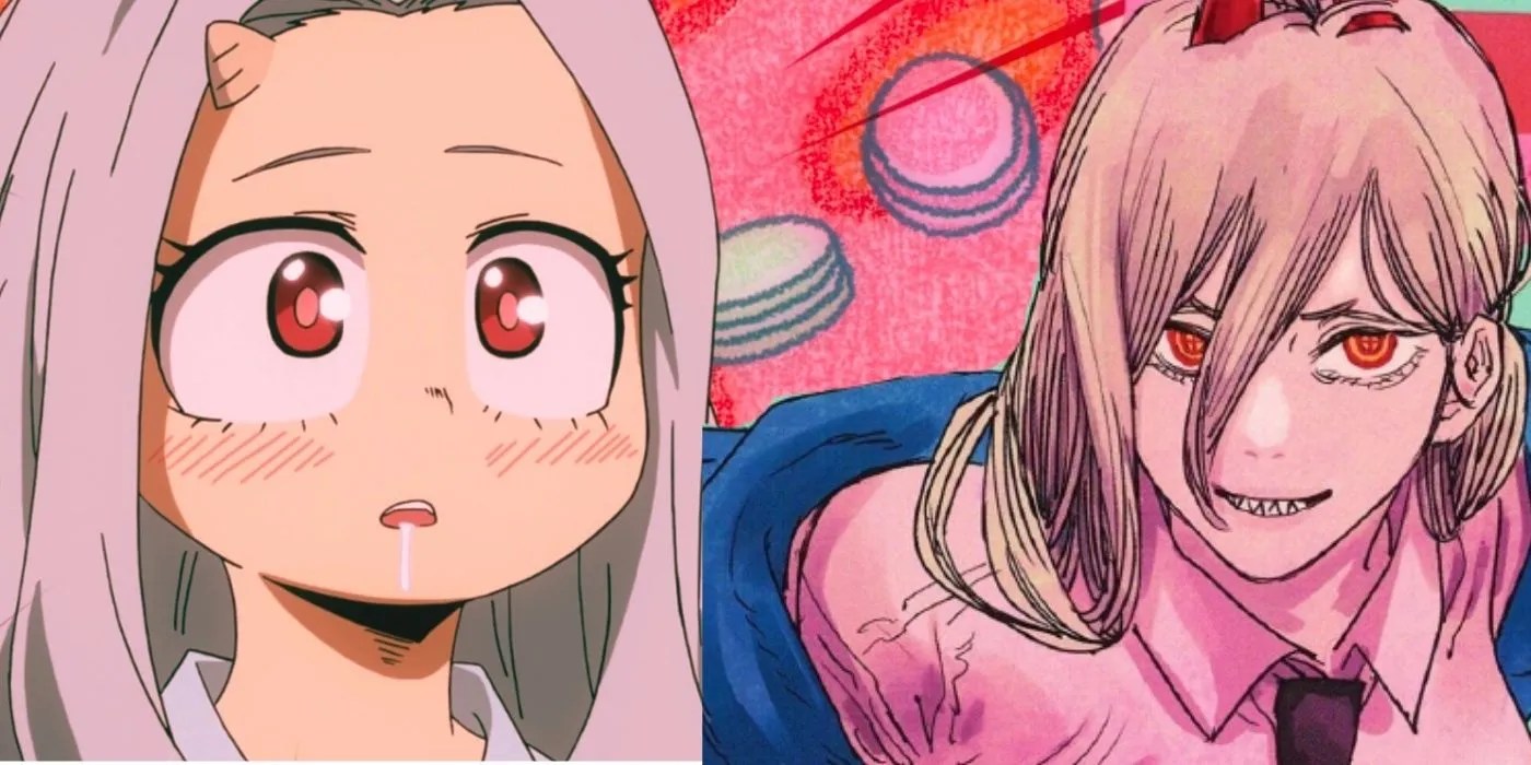 10 Anime Girls With Horns (And Why They Have Them) CBR