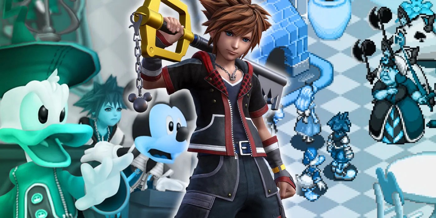 What Is The Best Kingdom Hearts Game Gameita