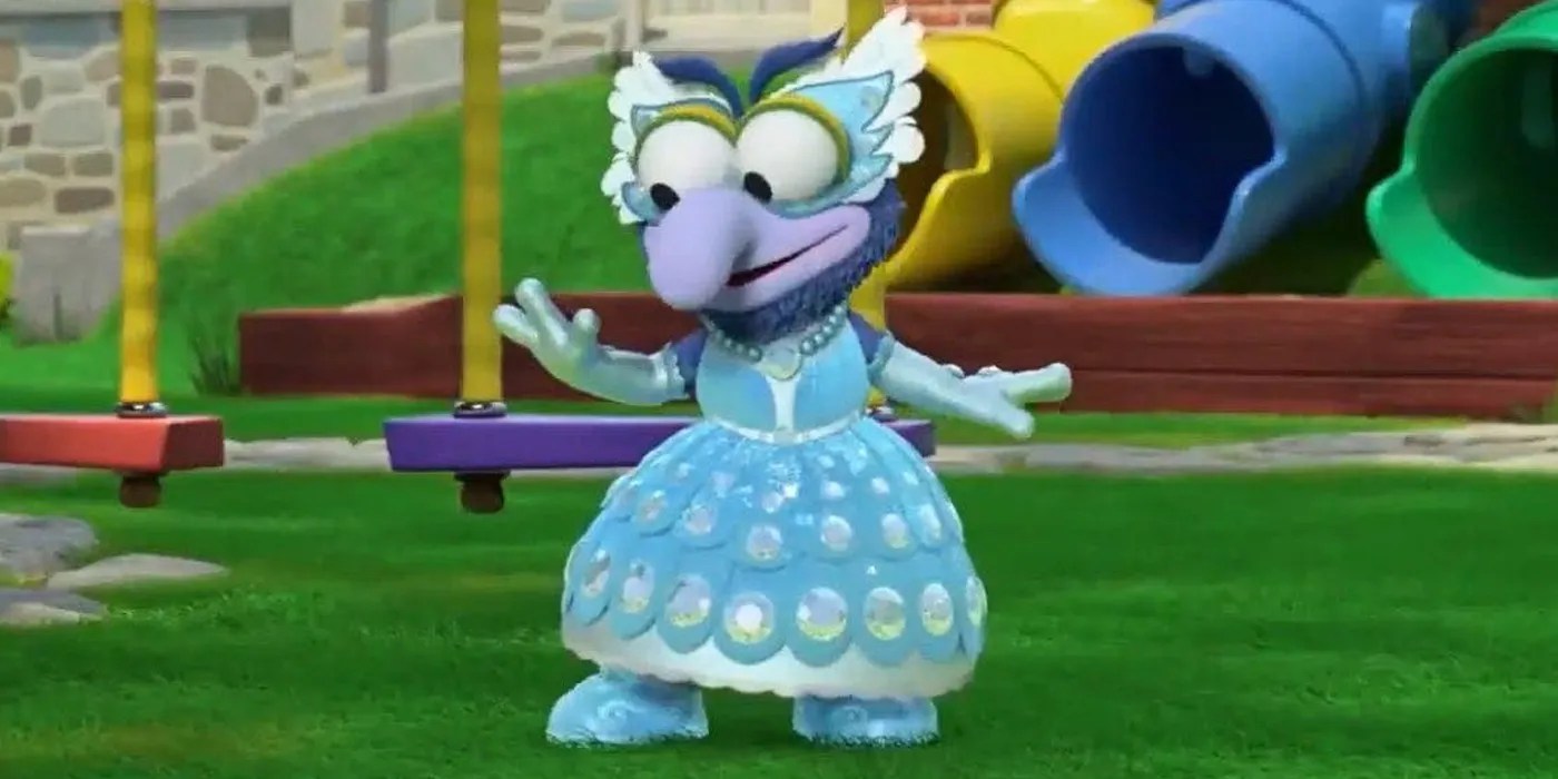 Fox News Attacks 'Woke' Muppet Babies Over Gonzo's Princess Dress
