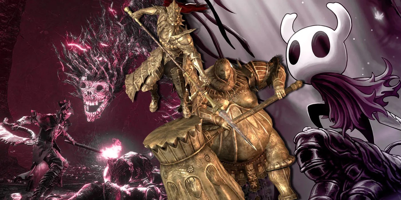 Soulslike What Defines This SubGenre? CBR