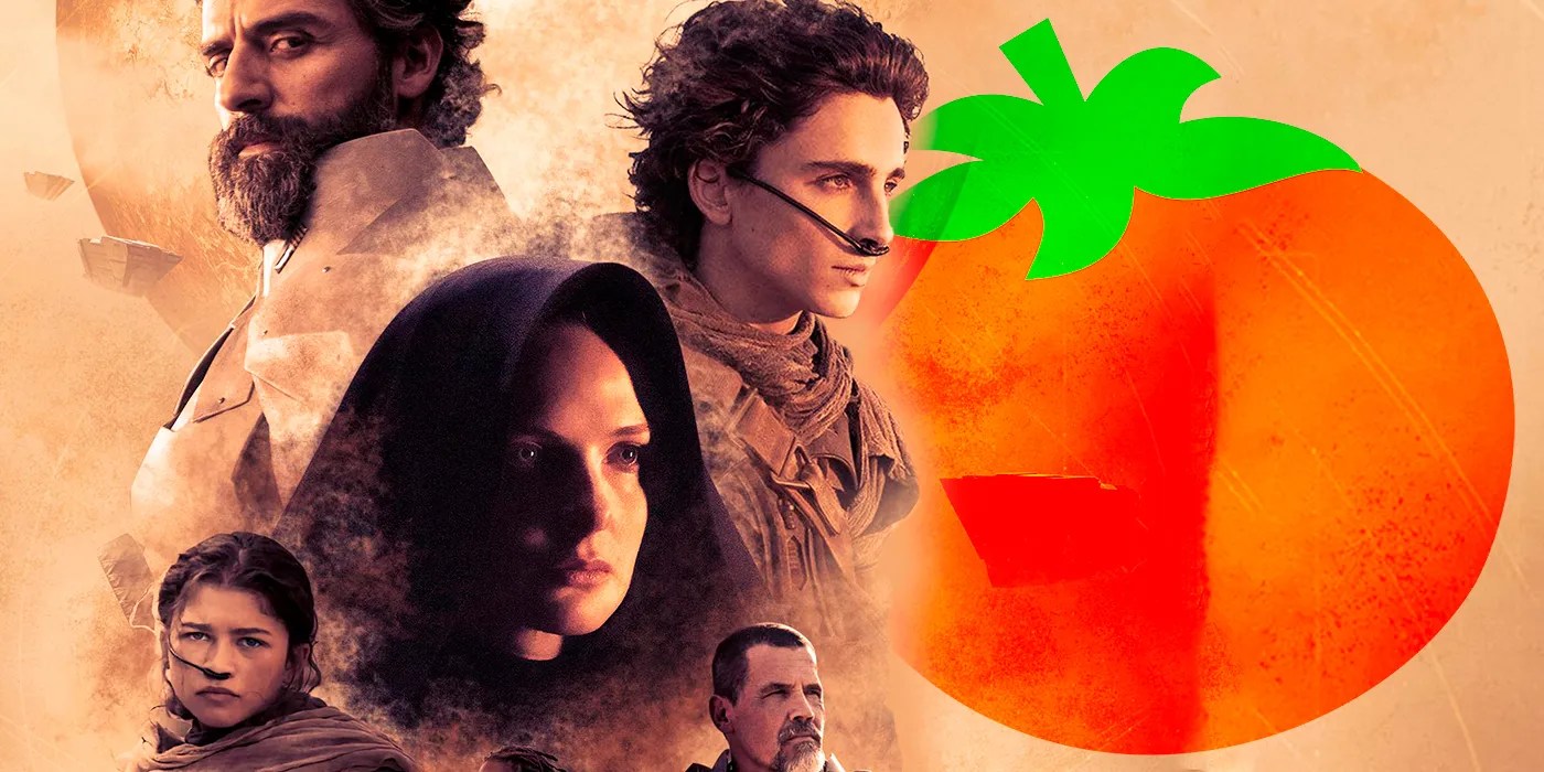 Dune Arrives With A Solid Rotten Tomatoes Score | Cbr