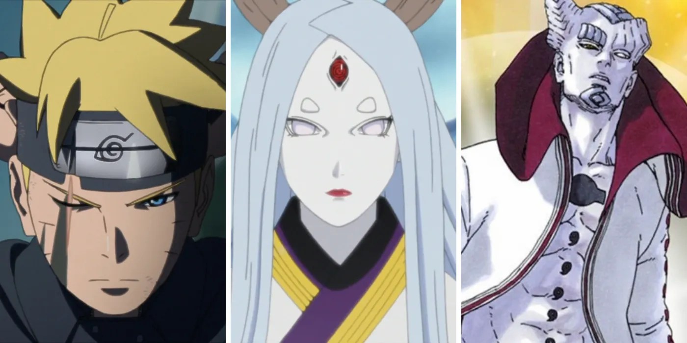 Boruto 7 Characters Who Could've Defeated Kaguya swifttelecast