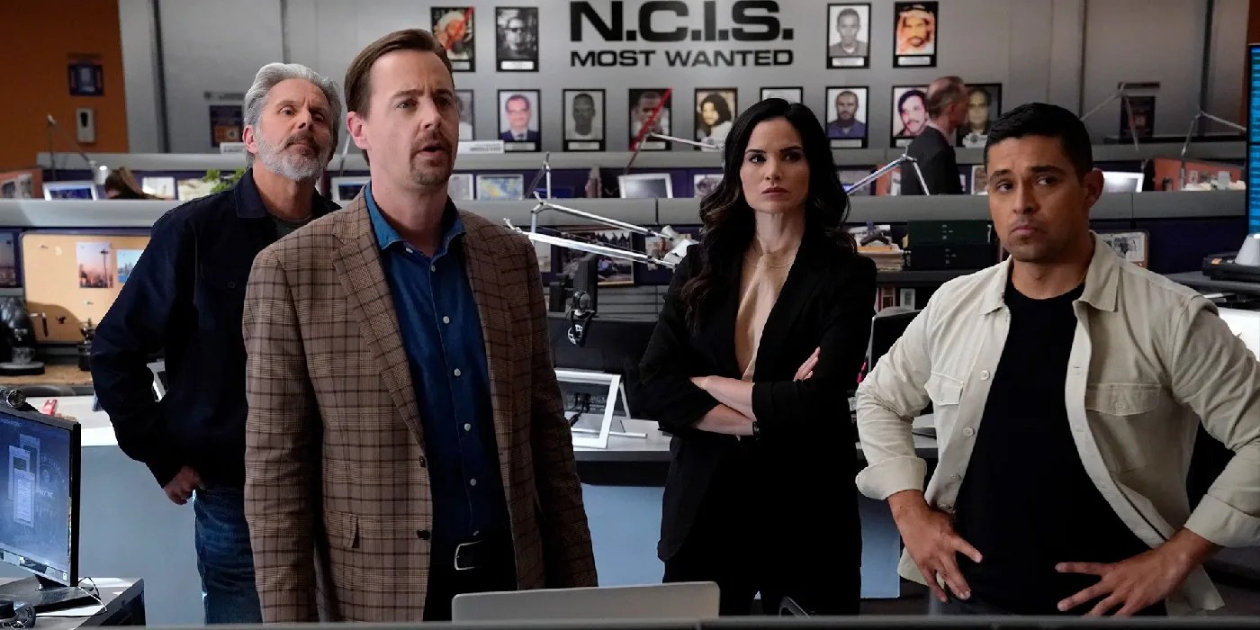 NCIS Names Gibbs' Replacement and It’s Not McGee CBR