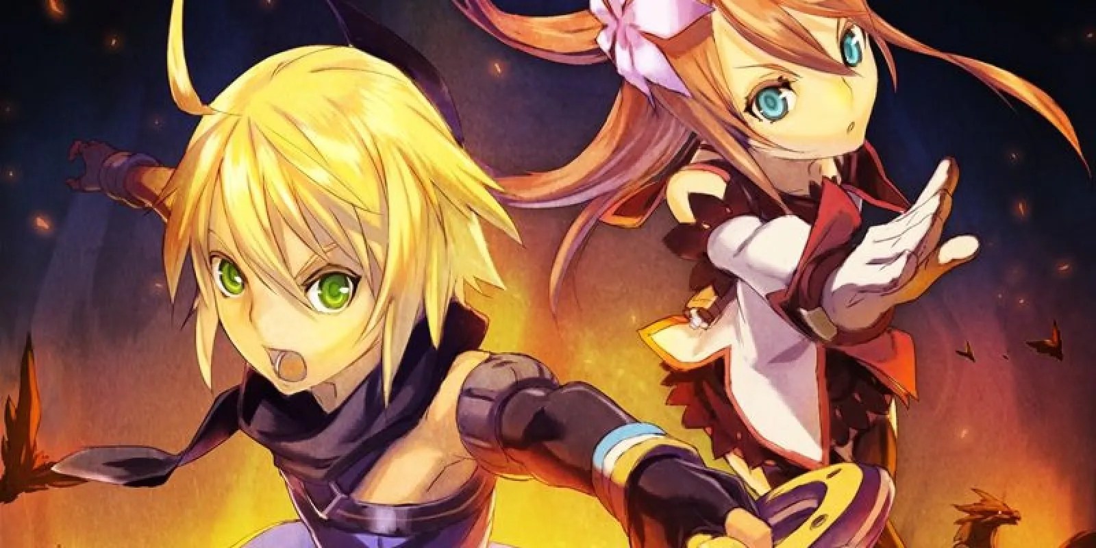 Why Tales of Symphonia Dawn of the New World Was a