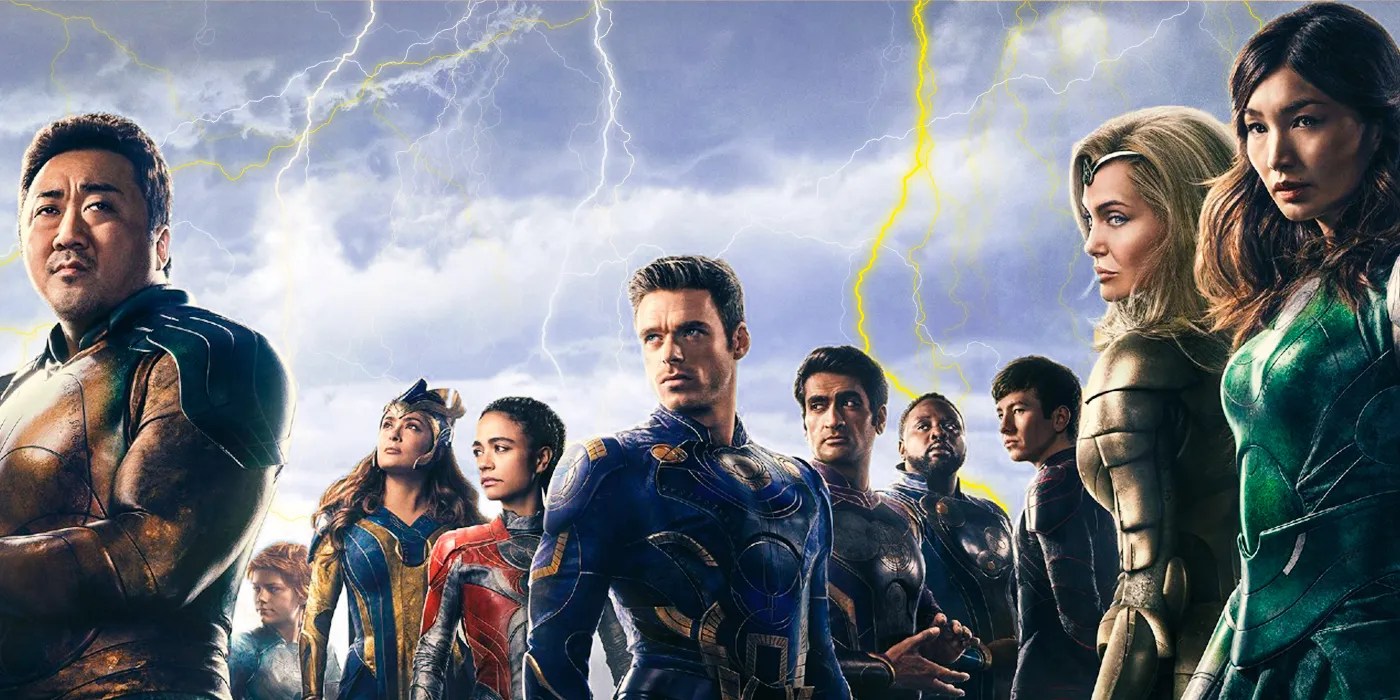 MCU Theory The Eternals Are the Avengers Next Villains CBR