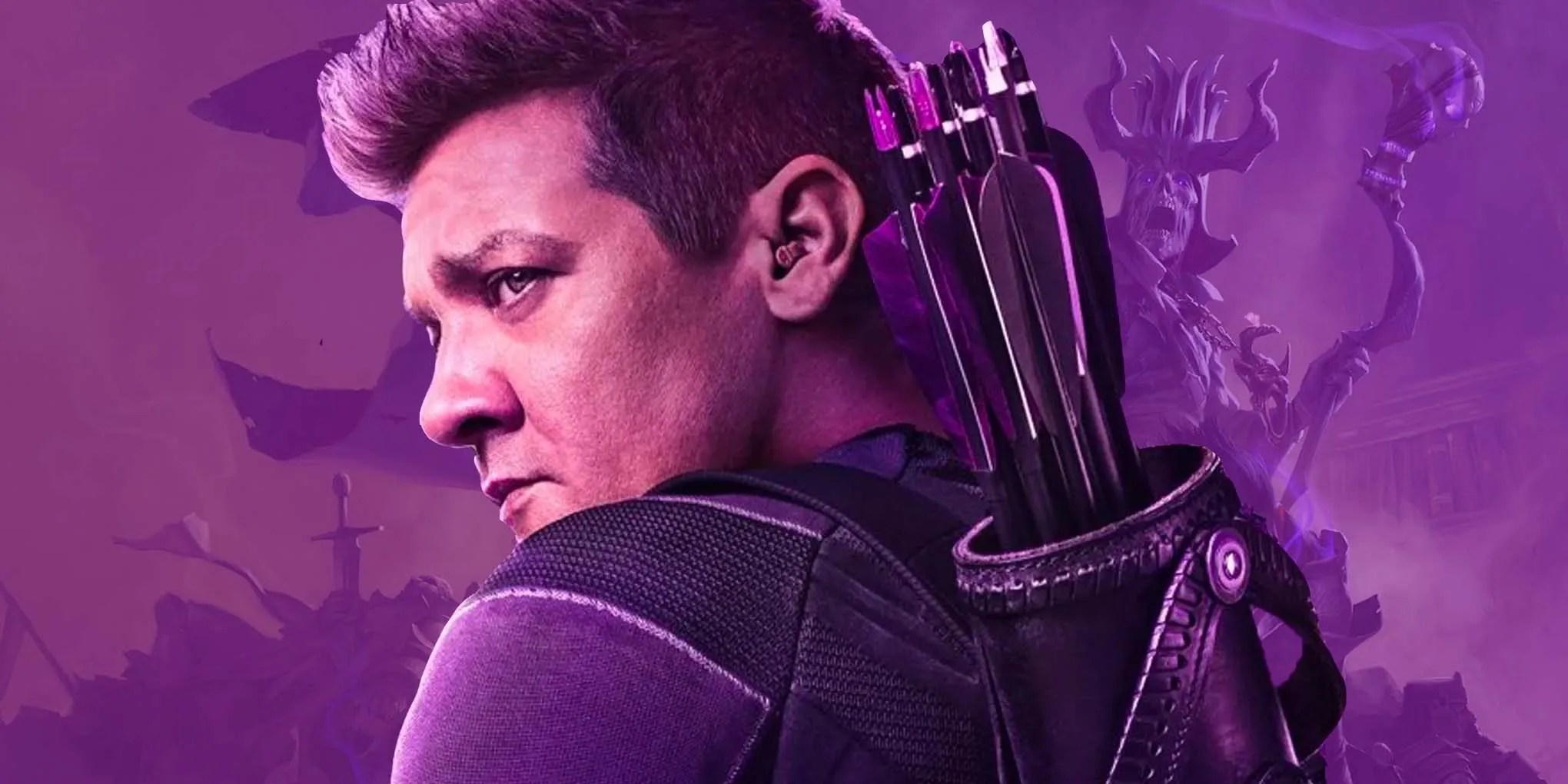 How to Build Marvel's Hawkeye in DnD CBR