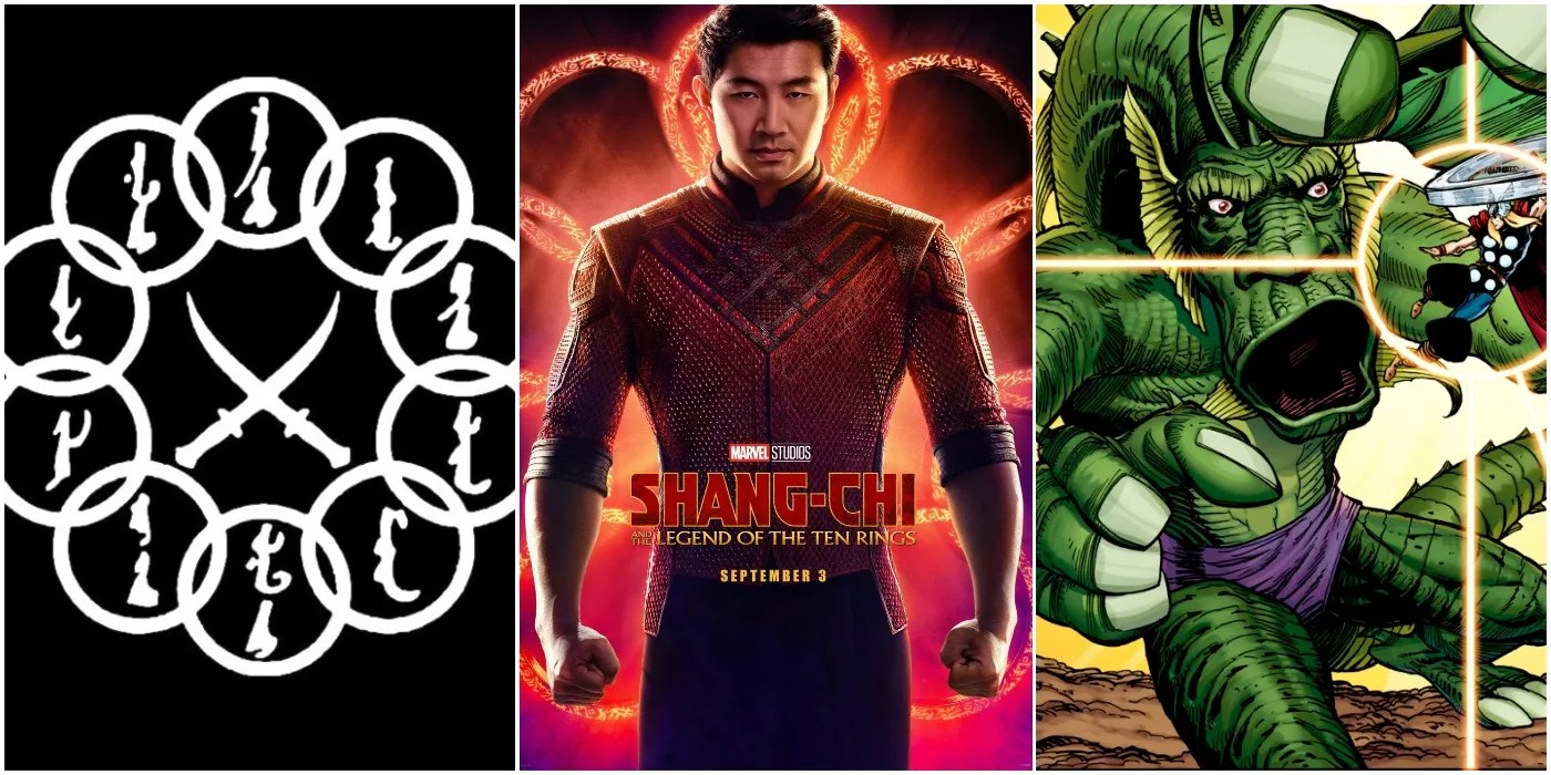 MCU 10 Events That Set Up A ShangChi Sequel CBR