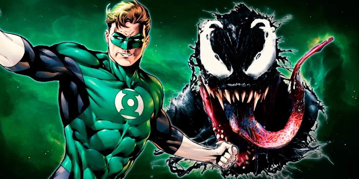Venom's God Powers Resemble One Justice League Hero CBR