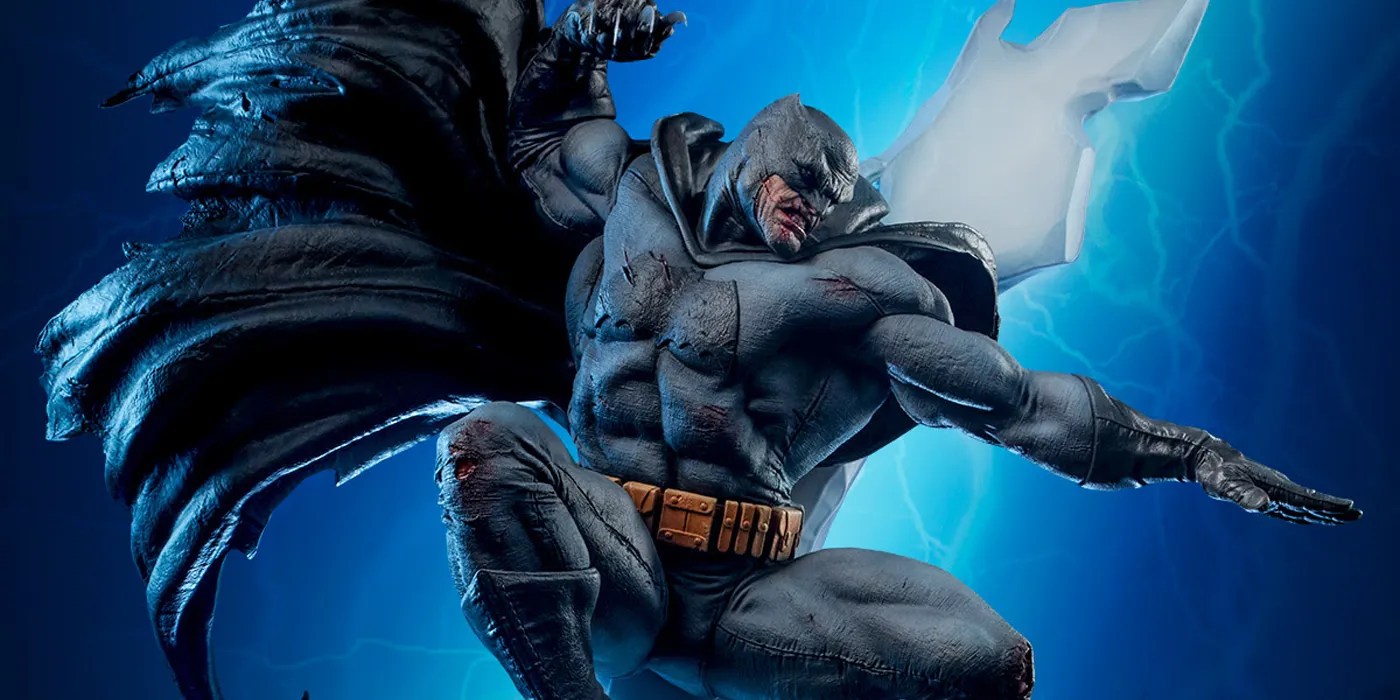 The Dark Knight Returns