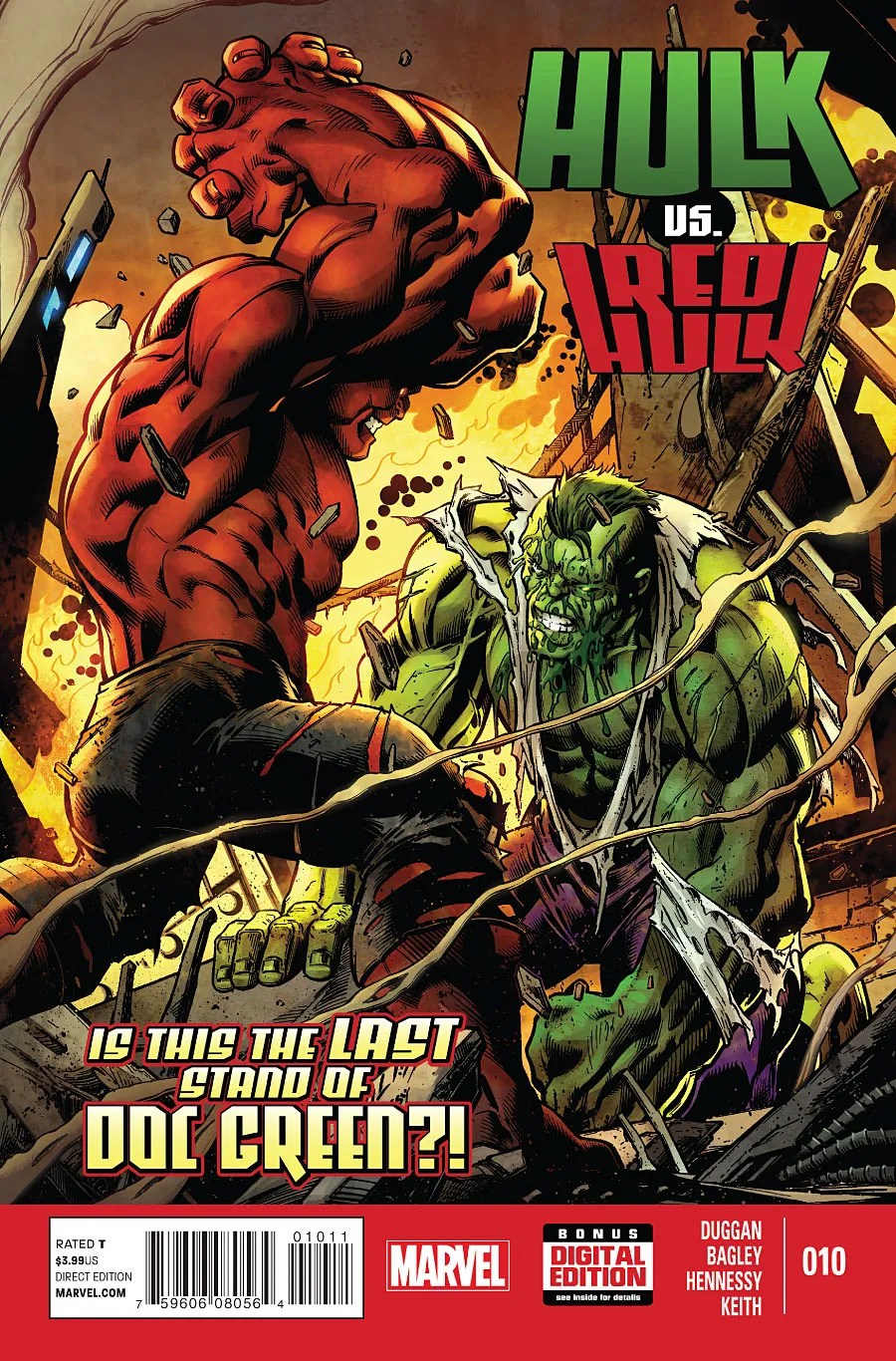 Hulk 10 CBR